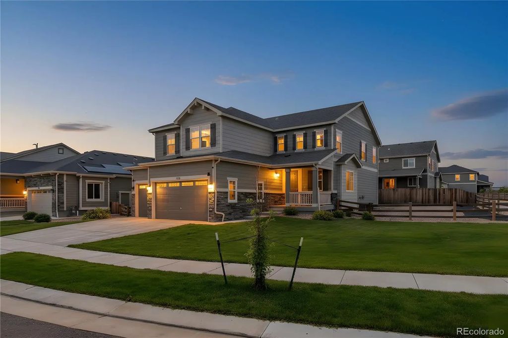 9716 Uravan Street, Commerce City