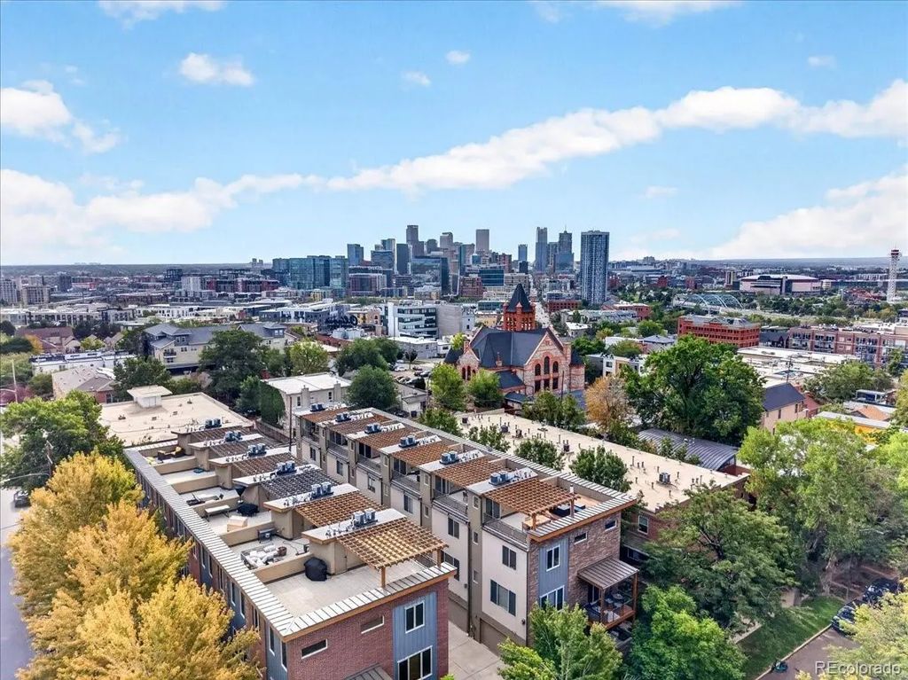 3058 Wyandot Street, Denver