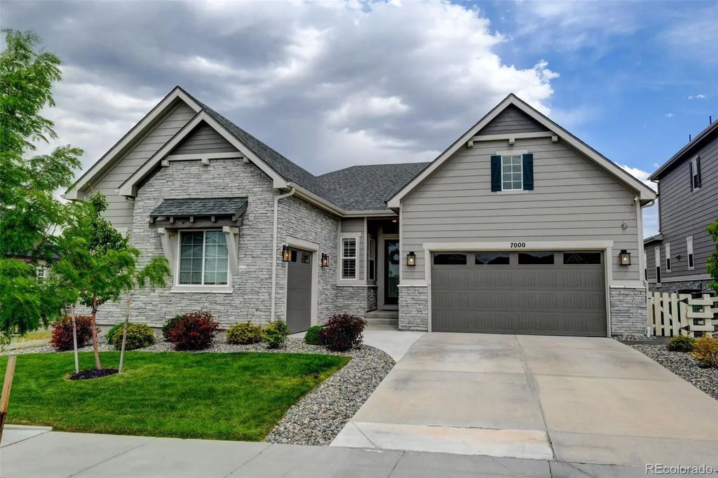 7000 S White Crow Way, Aurora