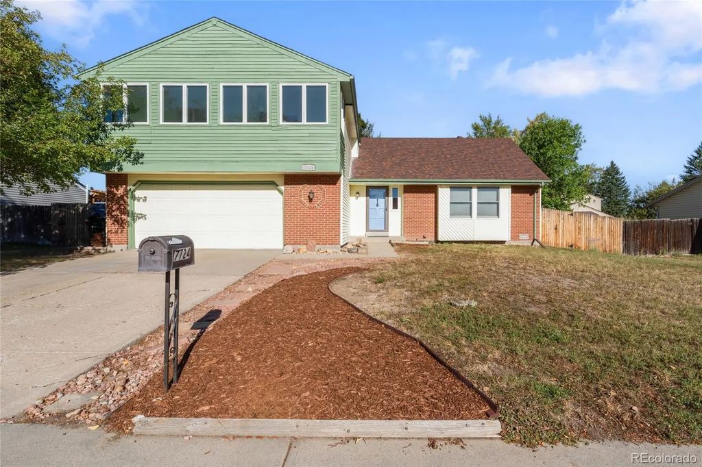 7724 Parfet Street, Arvada