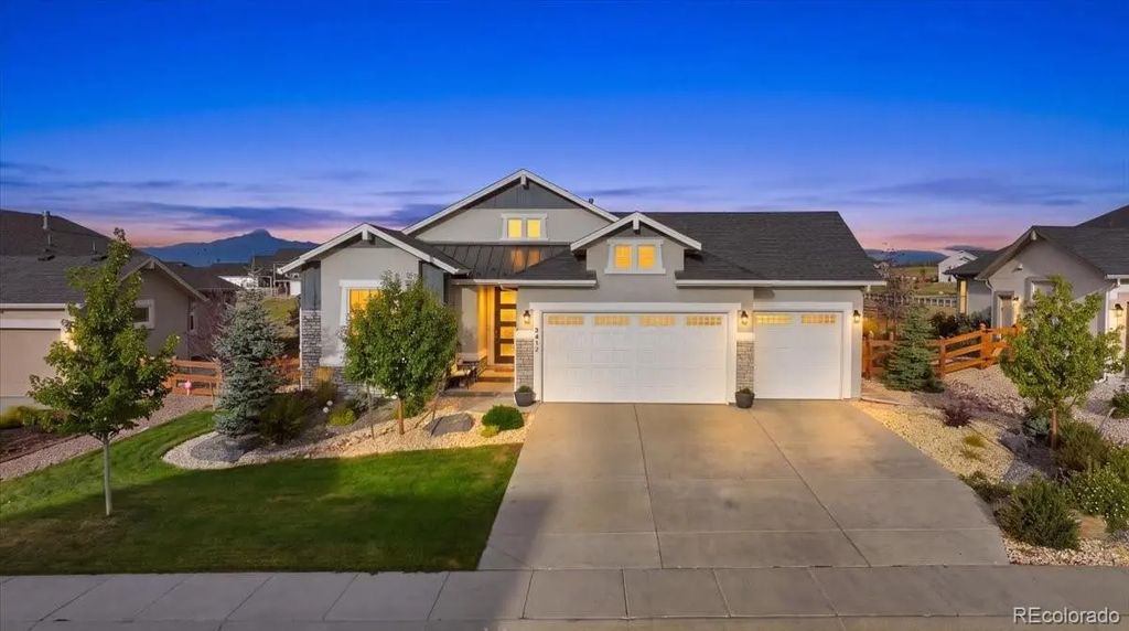 9952 Antelope Ravine Drive, Colorado Springs