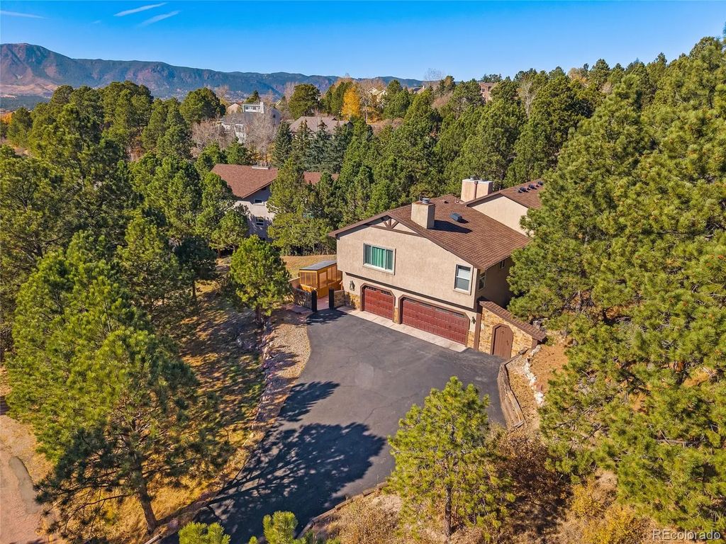 1010 S Park Drive, Monument
