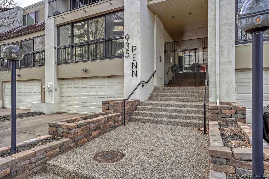935 N Pennsylvania Street 8, Denver