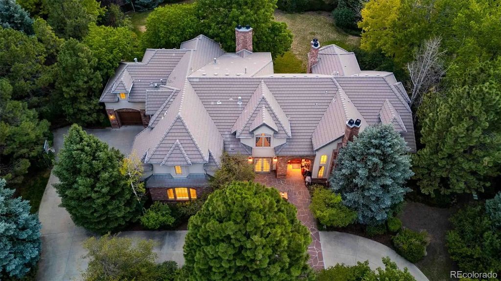 5 Waterside Terrace, Cherry Hills Village