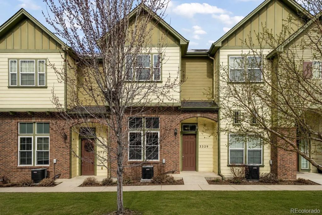 3329 Gladstone Creek Point, Colorado Springs