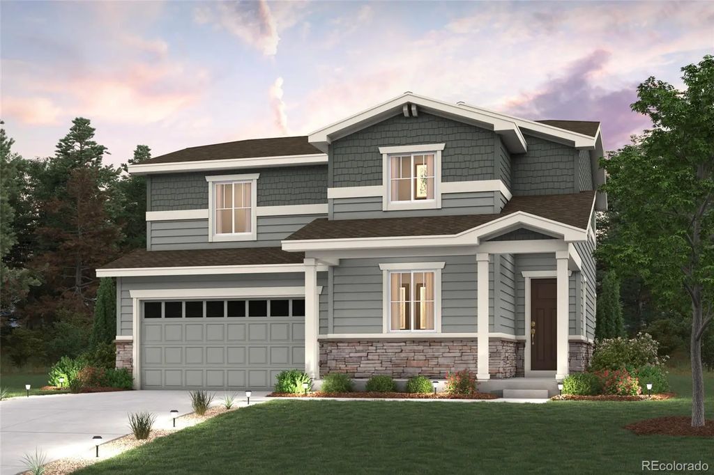 20244 E 59th Avenue, Aurora