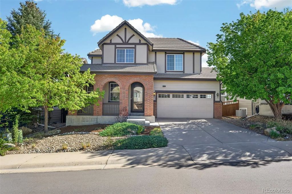 2943 Black Canyon Way, Castle Rock
