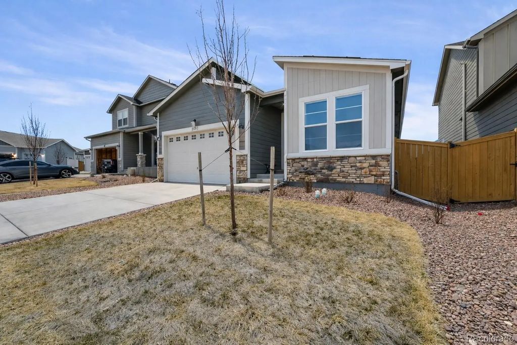 8093 Yellowleaf Place, Colorado Springs
