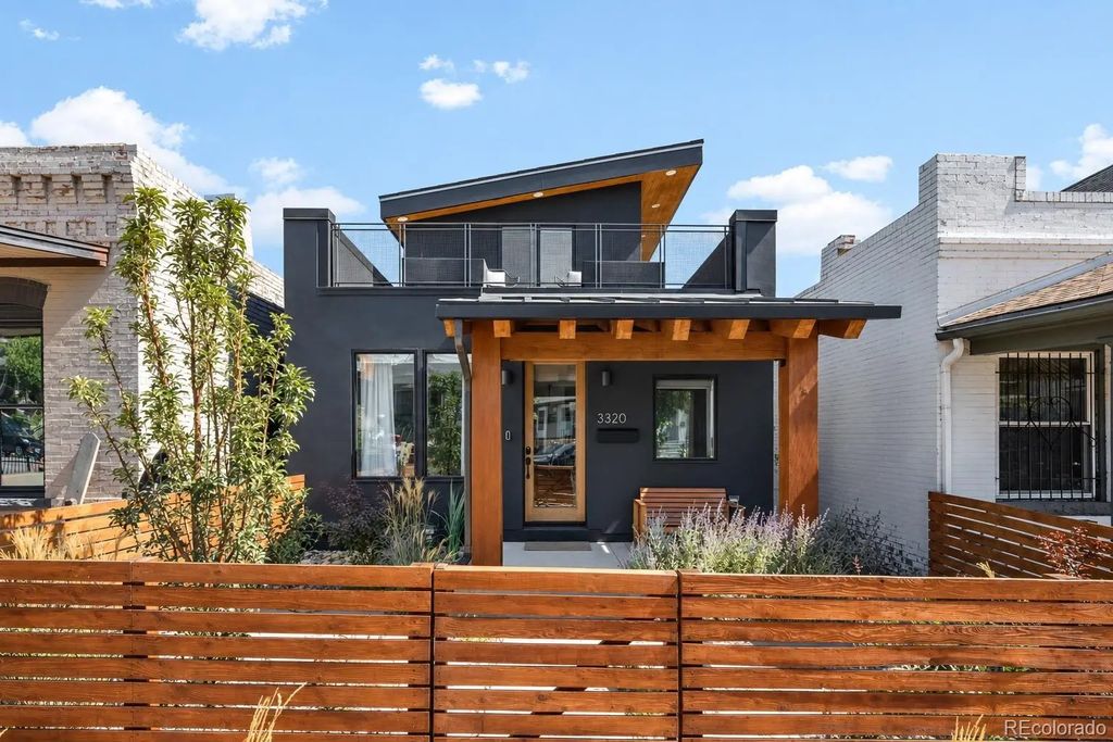 3320 Navajo Street, Denver