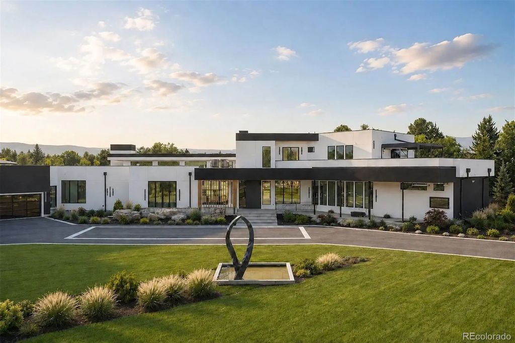 1 Carriage Brook Road, Cherry Hills Village