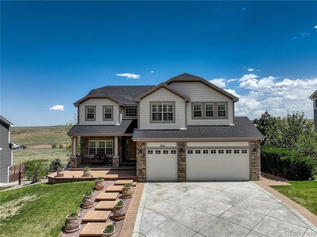 6860 Blue Mesa Way, Littleton