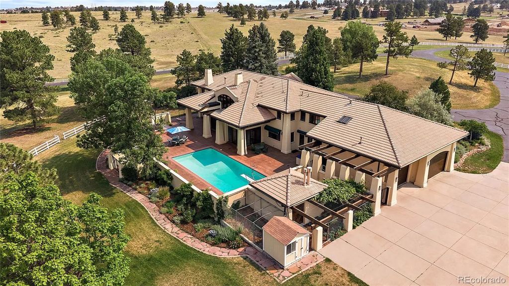 10445 Tomahawk Road, Parker