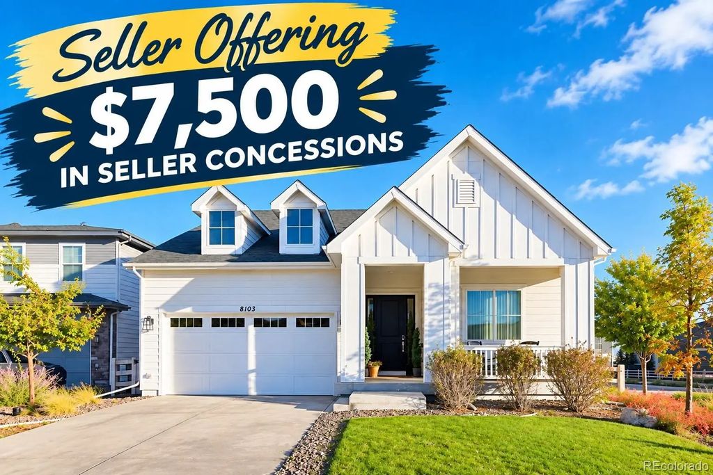 8103 Ralston Creek Avenue, Littleton