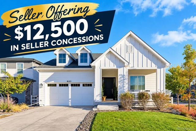 8103 Ralston Creek Avenue, Littleton