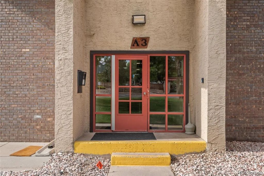 7755 E Quincy Avenue 101a3, Denver