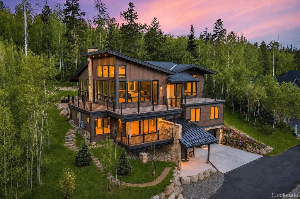 1325 Golden Eagle Road, Silverthorne