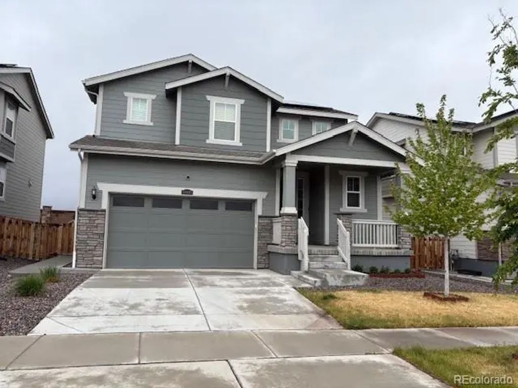 11005 Ursula Street, Commerce City