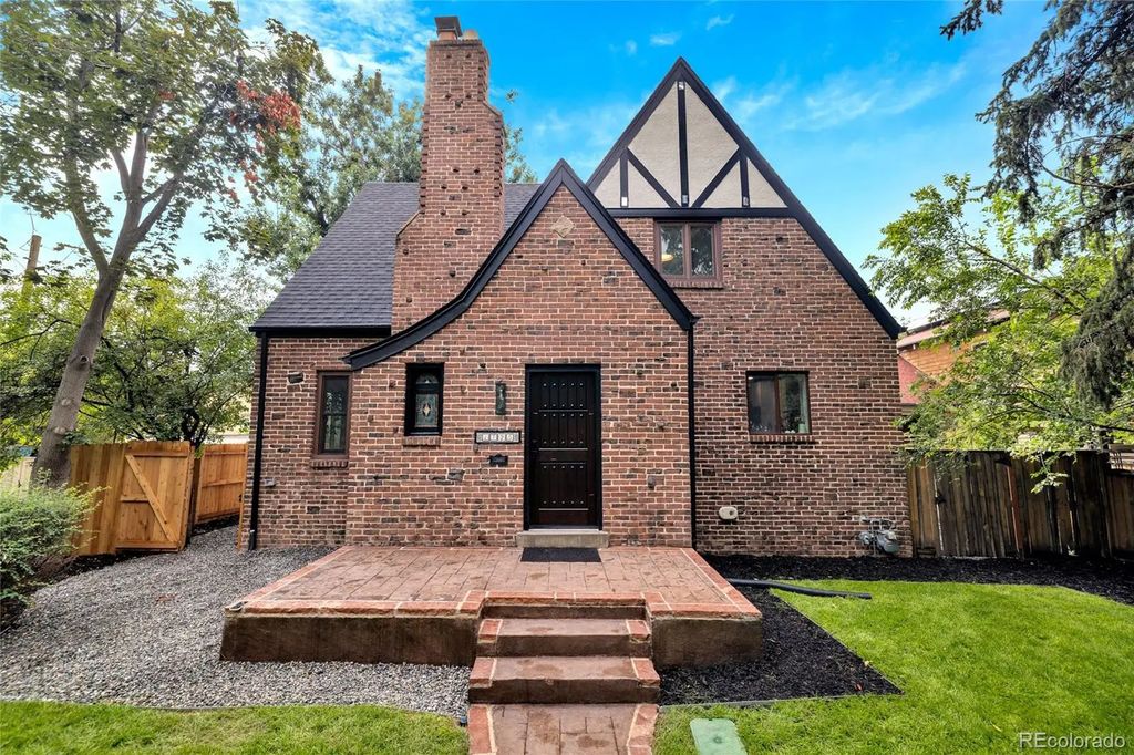 1725 Forest Street Parkway, Denver