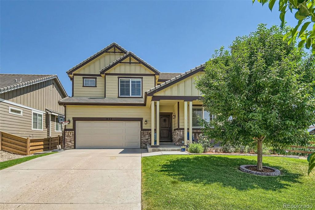 10122 Richfield Way, Commerce City