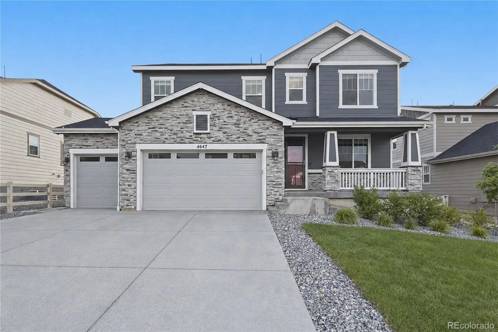 4647 Gray Wolf Lane, Castle Rock