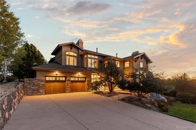 1197 Buffalo Ridge Road, Castle Pines