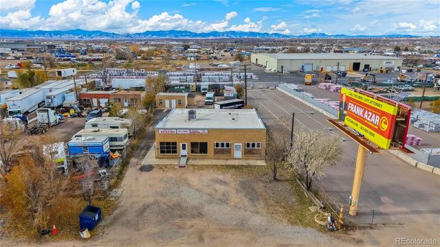 7631 Brighton Boulevard, Commerce City