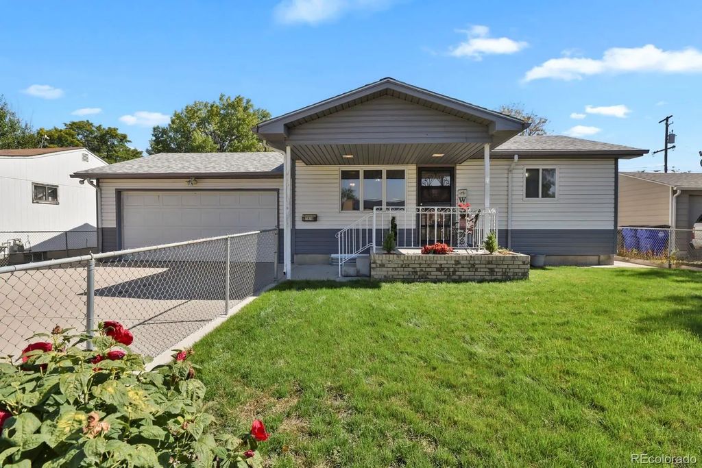 7910 Niagara Street, Commerce City