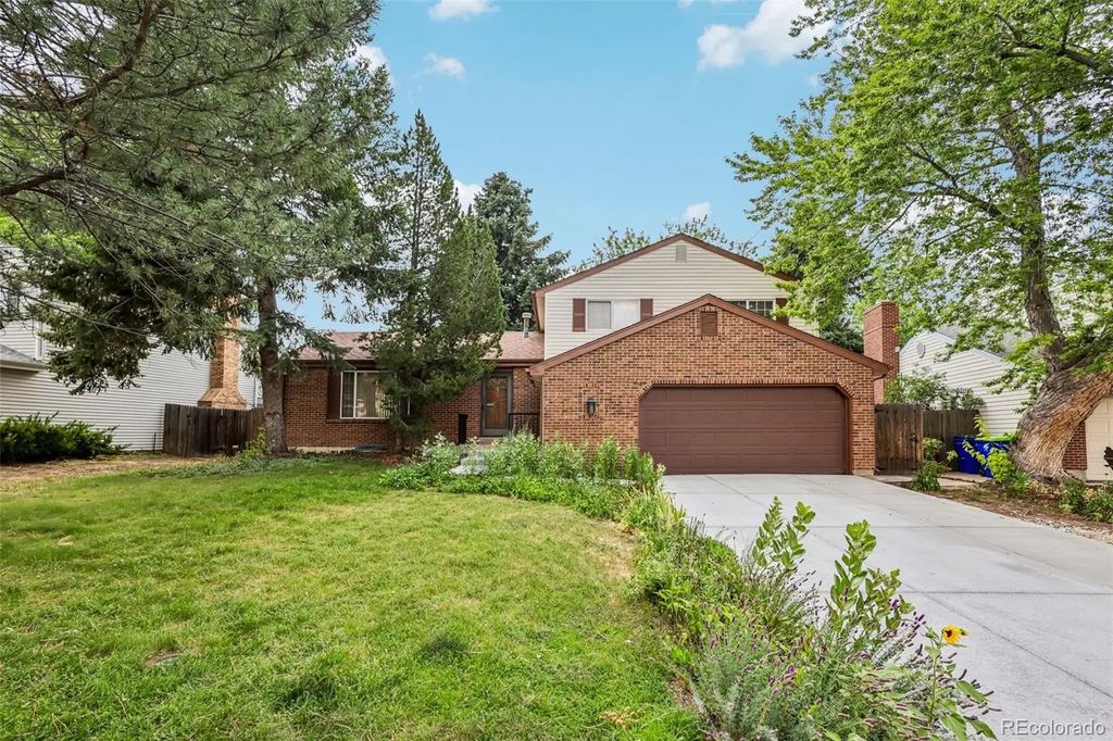 7521 S Downing Street, Littleton