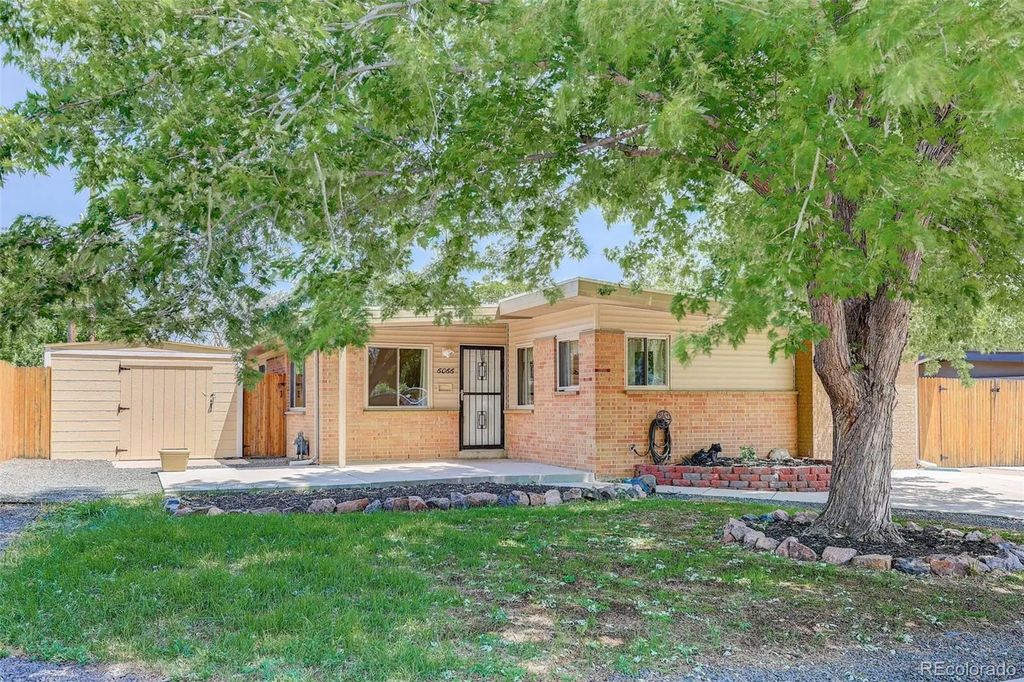 6066 Dover Street, Arvada