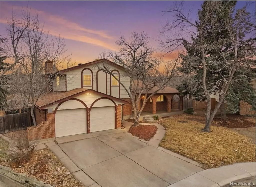 6218 S Cherry Circle, Centennial