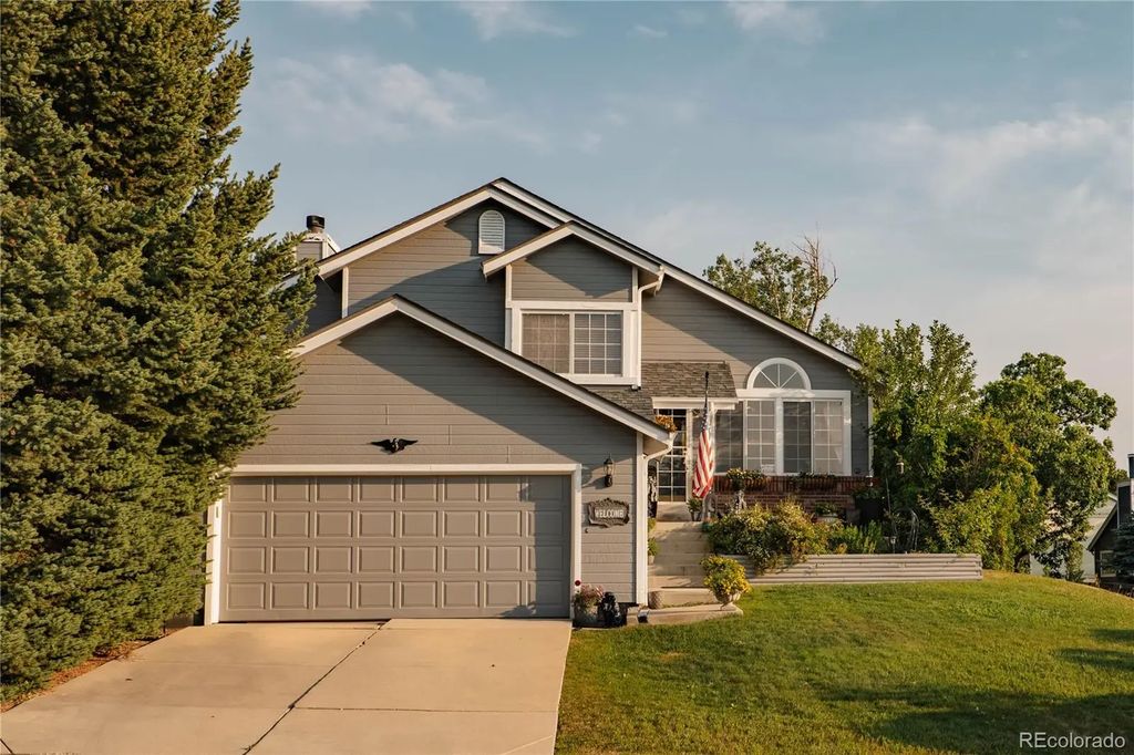 1258 Ridgeglen Way, Littleton