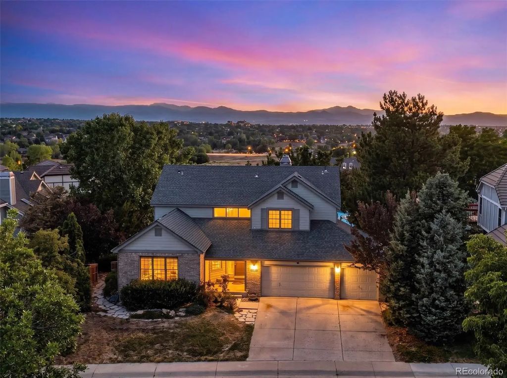 9877 Falcon Creek Drive, Highlands Ranch