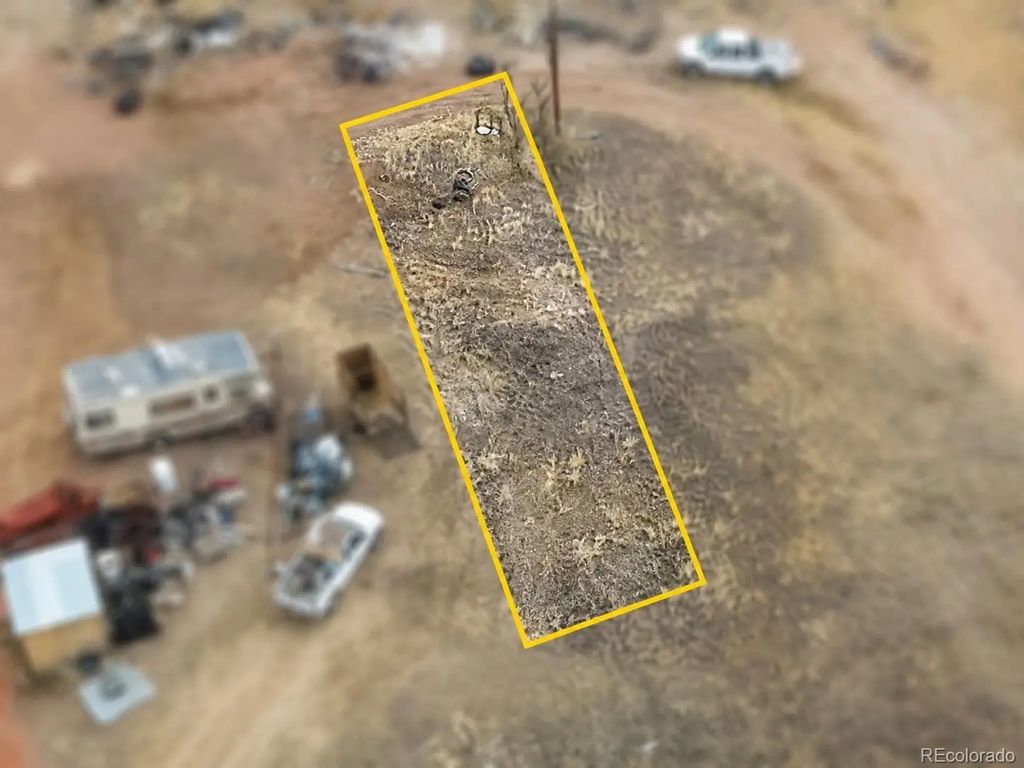 Lot 2 Unfug Addition, Walsenburg