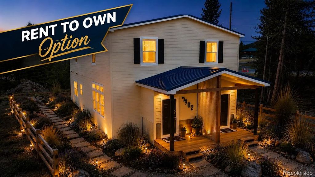 904 W 6 Street, Leadville