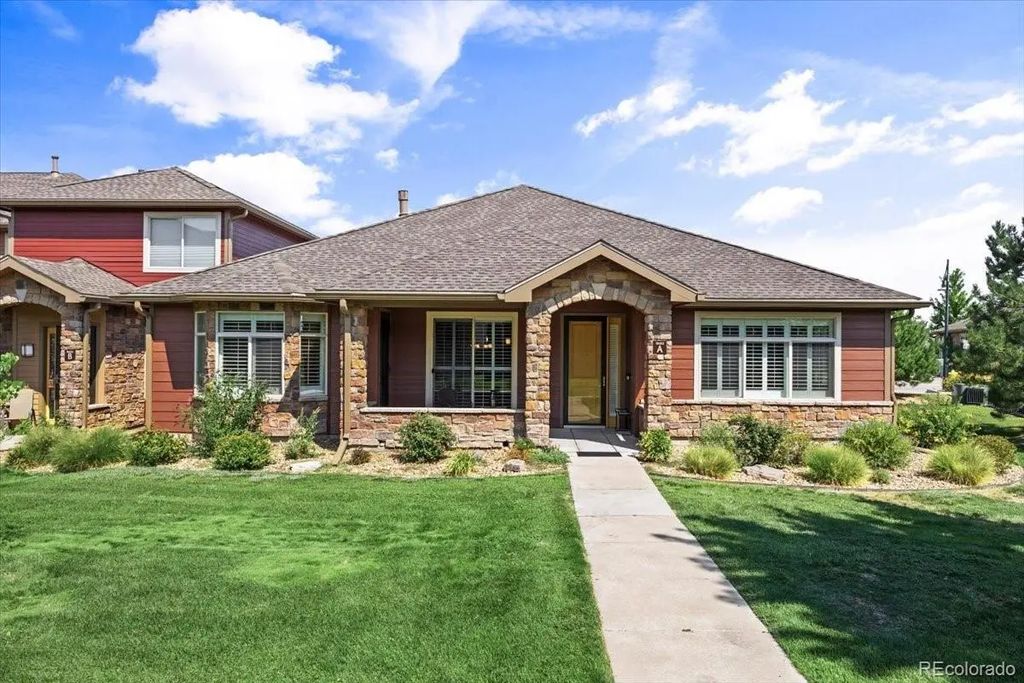 8602 Gold Peak Drive A, Littleton
