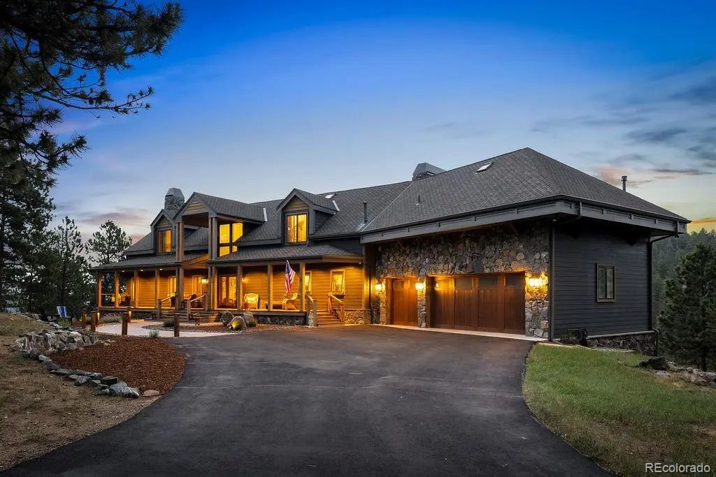 566 Meadow Vista Drive, Evergreen