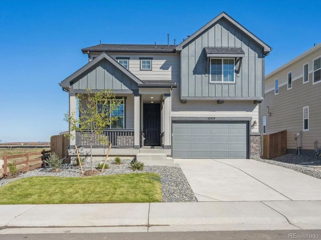 45929 Gentry Avenue, Bennett