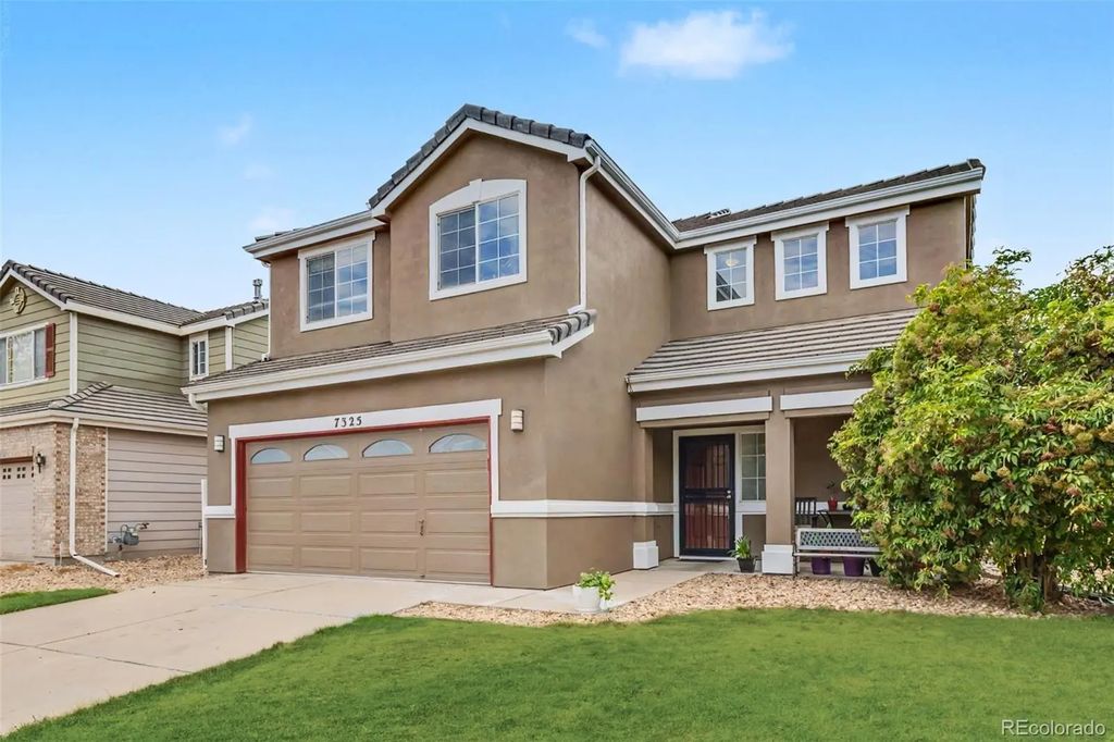 7325 S Nucla Street, Aurora