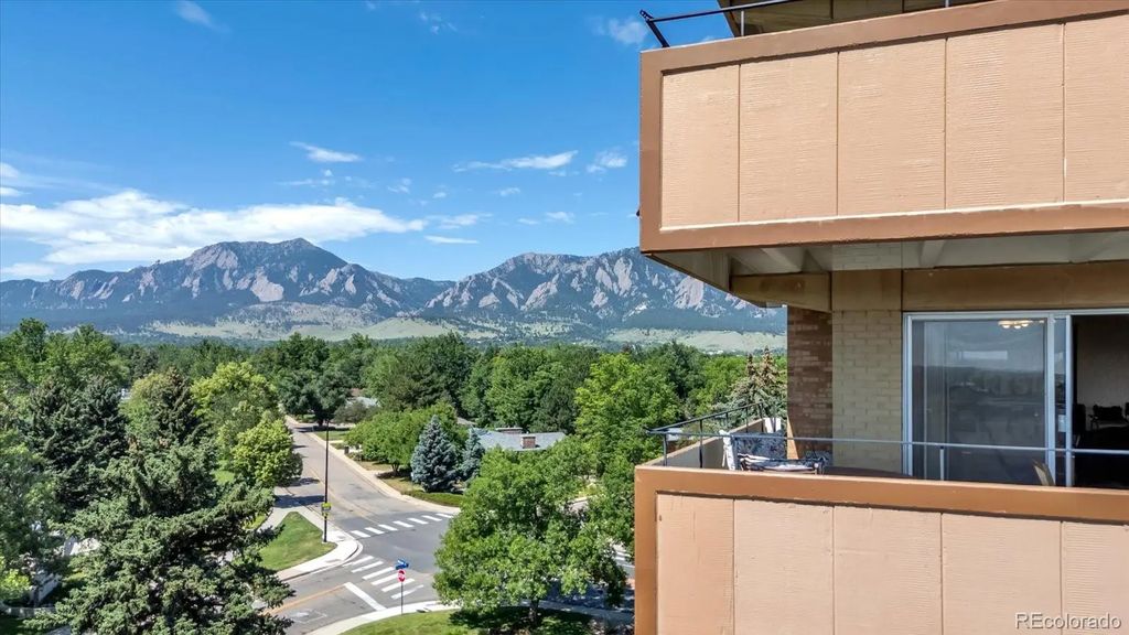500 Mohawk Drive 607, Boulder