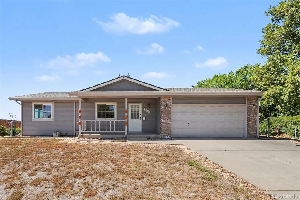 4735 Kings Canyon Drive, Greeley