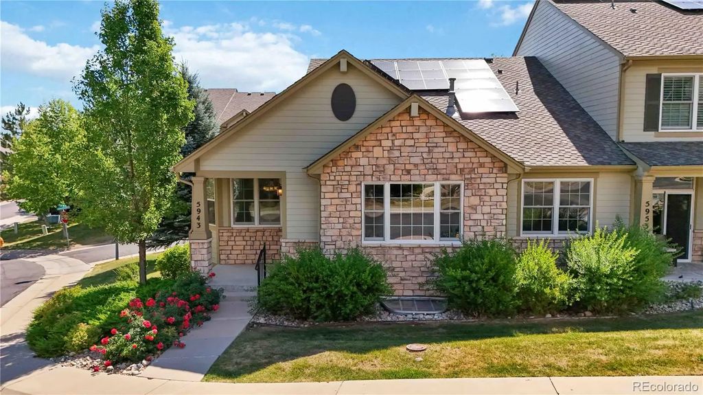 5943 S Xenophon Court, Littleton