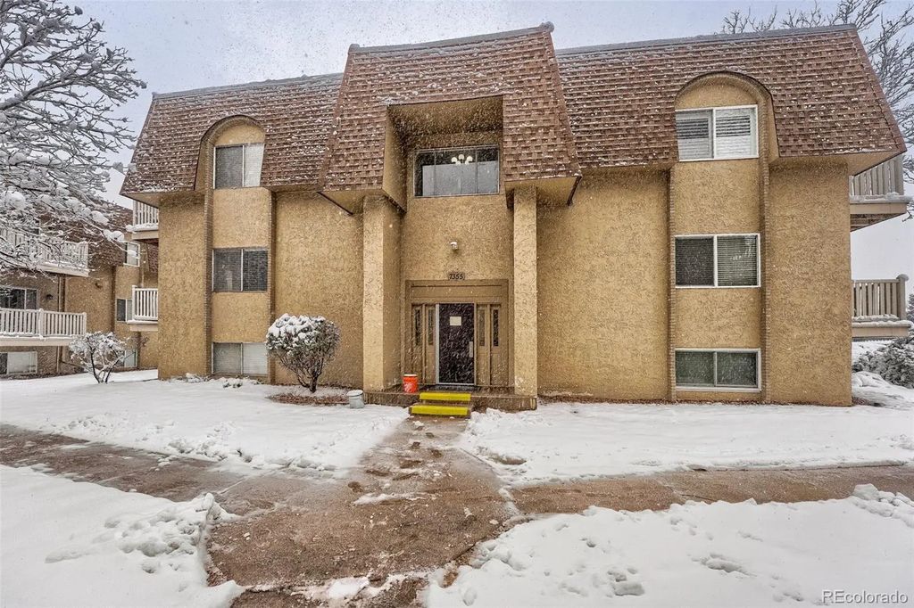 7355 E Quincy Avenue 307, Denver