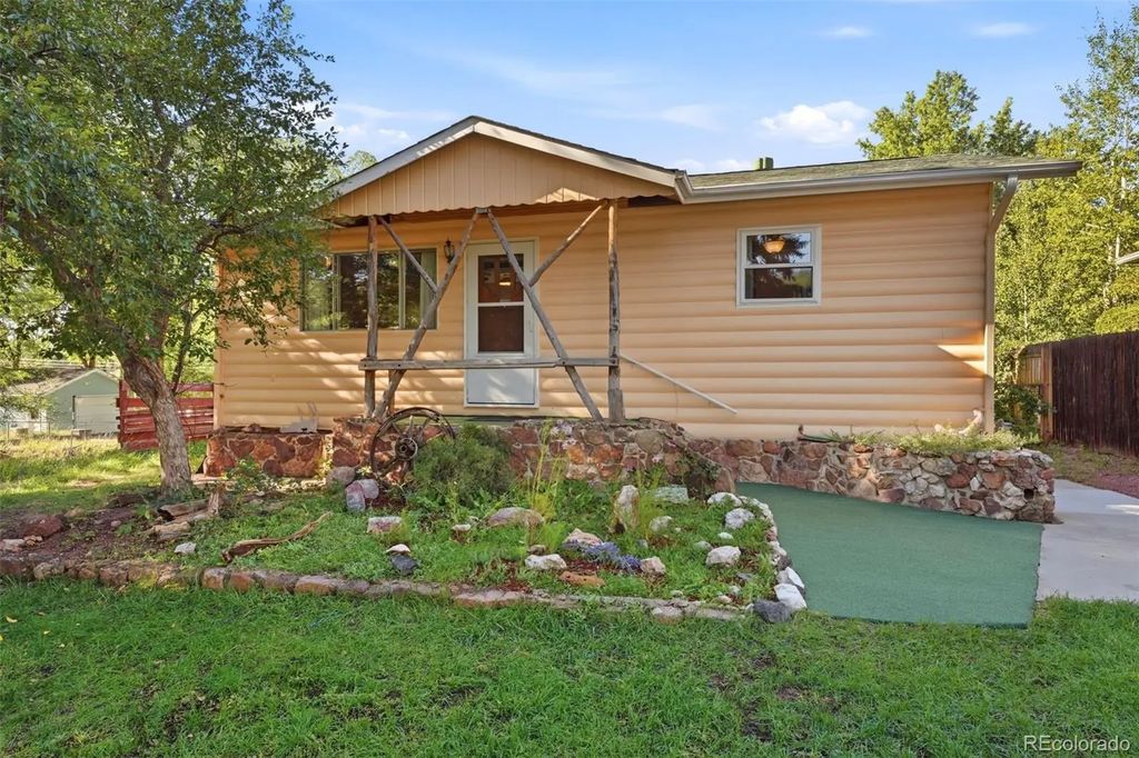 3321 W Bijou Street, Colorado Springs