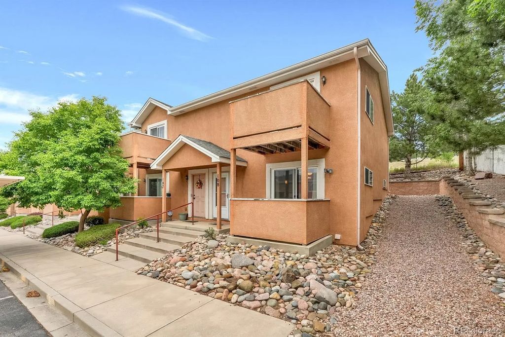 La Salle E 2280, Colorado Springs