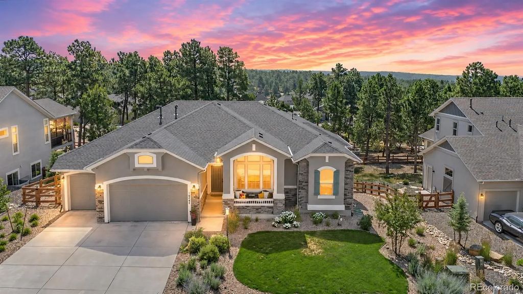 16249 Thunder Cat Way, Monument