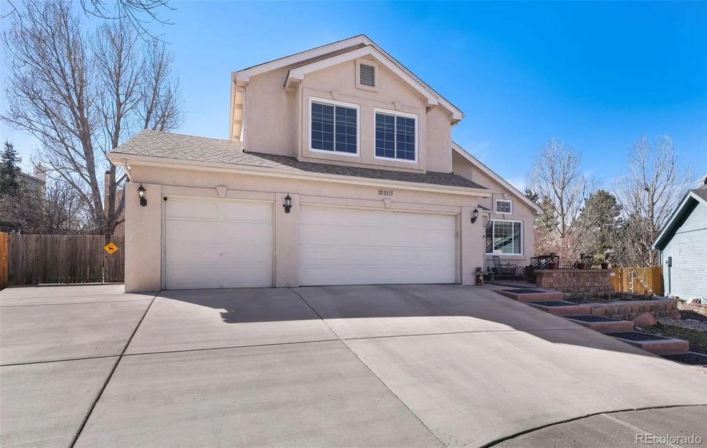 2215 Brent Circle, Colorado Springs