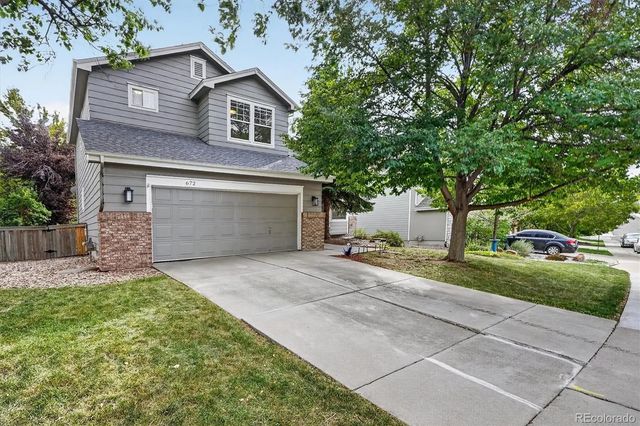 672 English Sparrow Trail, Highlands Ranch