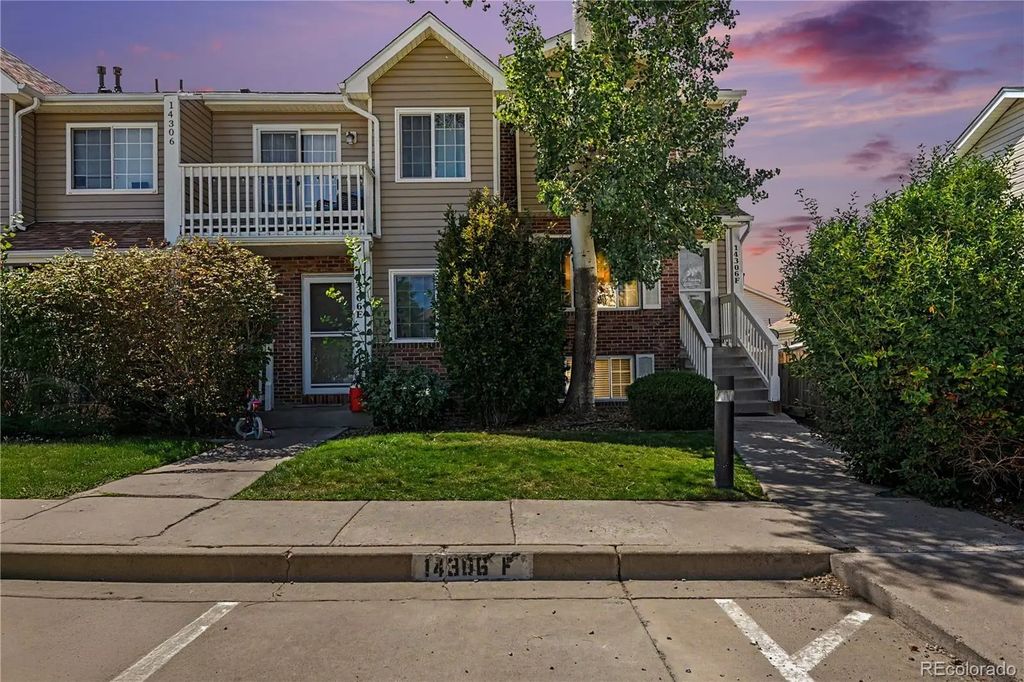 14306 E Temple Place F, Aurora