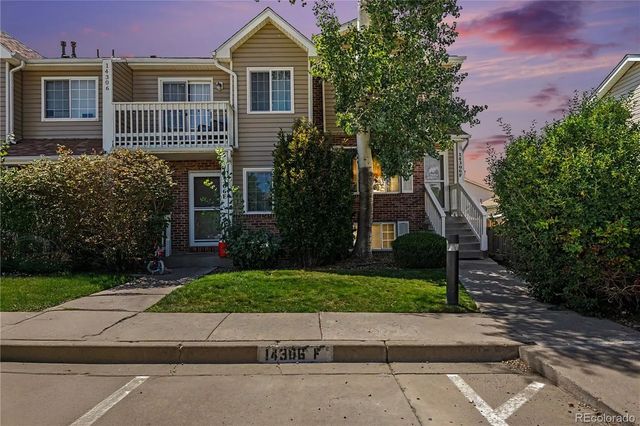 14306 E Temple Place F, Aurora