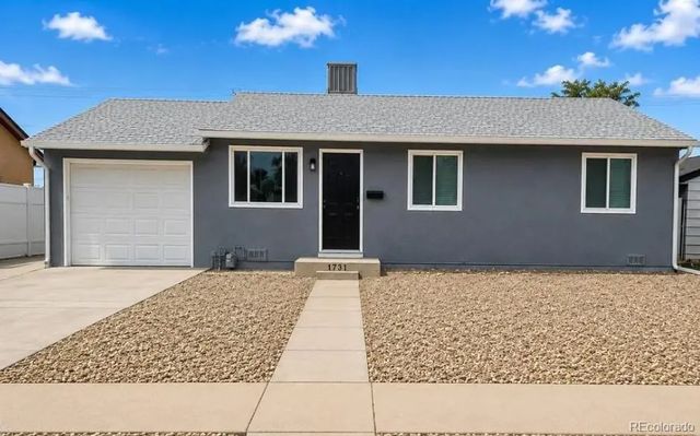 1731 Jerry Murphy Road, Pueblo